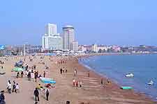 Beachfront picture