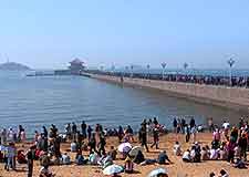 Beach view