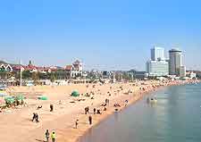 Photo of beachfront