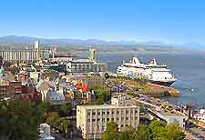 Quebec City Aerial View2