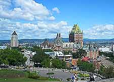 Quebec City Aerial View3