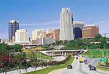 Raleigh Skyline2 Travel
