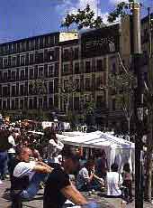 Madrid Markets