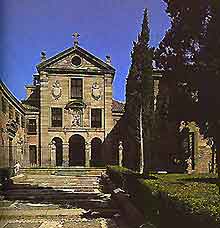 Madrid Churches