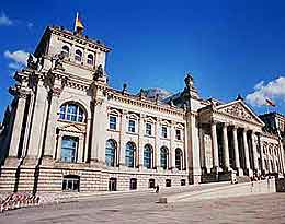 Berlin Landmarks and Monuments