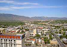 Reno Aerial Travel