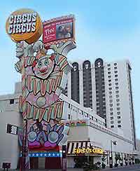 Reno Circus Casino