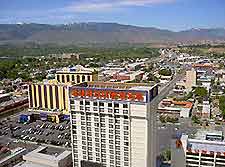 Reno Hotels View