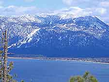 Reno Lake Tahoe