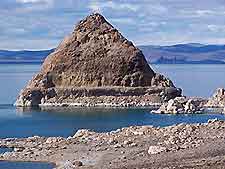 Reno Pyramid Lake Nearby