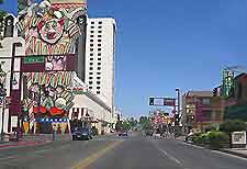 Reno Travel
