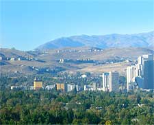 Skyline panorama, photo by Kc0616