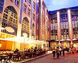 Berlin Restaurants and Dining