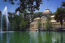 Madrid Parks and Gardens