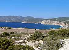 Photograph of the Tsambika area