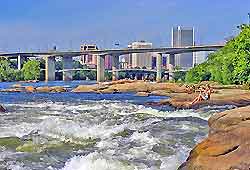 Richmond Jame River2