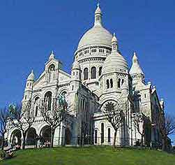Paris Landmarks and Monuments