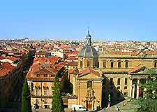 Salamanca Aerial View3