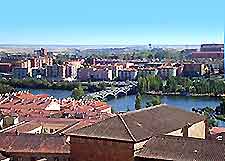 Salamanca Bridge View