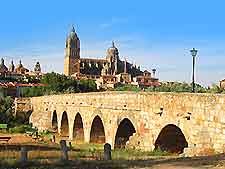 Salamanca Bridge View3