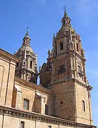 Salamanca Buildings