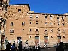 Salamanca Casa Las Conchas