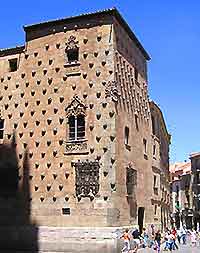 Salamanca Casa Las Conchas5