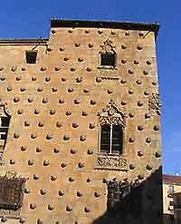 Salamanca Casas Las Conchas