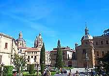 Salamanca Cathedral Dist