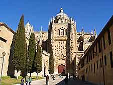 Salamanca Cathedral Sal