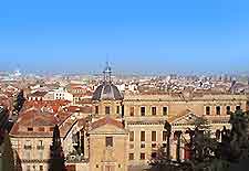 Salamanca Cathedral View2