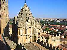 Salamanca Cathedral View5