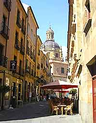 Salamanca Dining Street2