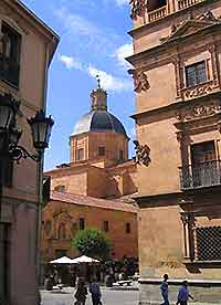 Salamanca Dining View3