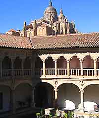 Salamanca Dom Convent