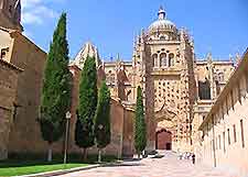 Salamanca Gardens