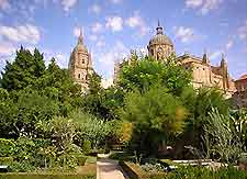 Salamanca Huerto Gardens
