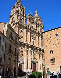 Salamanca La Pontificia