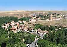 Salamanca Nearby Transport