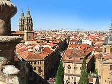 Salamanca Northern District