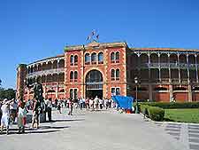 Salamanca Plaza De Toros