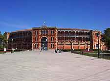 Salamanca Plaza De Toros6