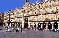 Salamanca Plaza Dining