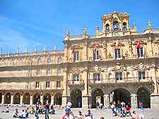Salamanca Plaza Mayor3
