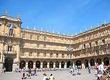 Salamanca Plaza Mayor4