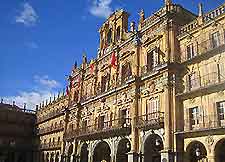 Salamanca Plaza Mayor View5