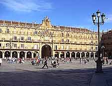 Salamanca Plaza My Dining
