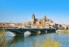 Salamanca River Bridge