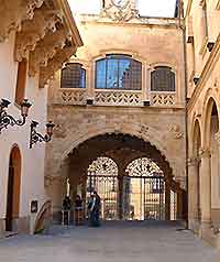 Salamanca Salina Palace