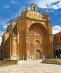 Salamanca San Estaban Muse